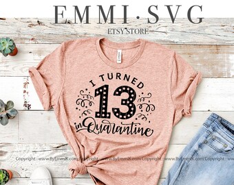 Download Quarantine birthday svg | Etsy