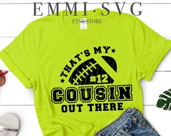 Cousin football shirt Clearance