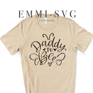 Papa zu sein svg, Papa zu been svg, neuer Papa svg, Papa Shirt, Papa 2022, Papa 2023, Papa 2024, neues Baby svg, erste Mal Papa