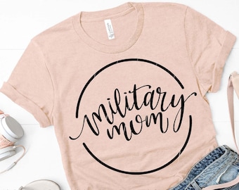 military wife svg for cricut and silhouette cameo. free commercial for shirt tees, decal, stencil, vinyl iron on heat transfer, mugs, prints