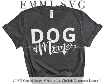 Svg maman chien, maman chien svg, svg pour amoureux des chiens, chemise maman chien, chien maman vie svg, svg maman fourrure, fourrure maman svg, svg pour chemise, fichier cricut, fichier coupé