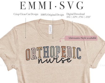 orthopedics nurse svg shirt design, orthopedic svg, orthopedic nurse png sublimation shirt, nurse sweatshirt , nurse life svg cut file