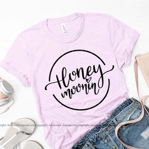 honeymoon svg dla cricut i silhouette cameo, darmowa reklama koszulek, naklejek, szablonów, winylowych nadruków termotransferowych, wydruków itp.