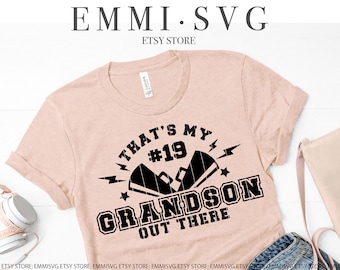 Download Cheer Grandma Svg Etsy