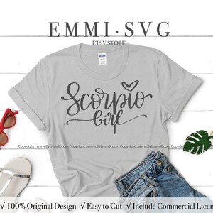 scorpio svg, scorpio sign, horoscope svg, astrology svg, zodiac svg, birthday girl svg, instant download file cricut and silhouette cameo