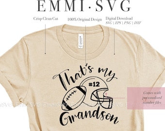football grandma svg cut file for cricut and cameo silhouette. free commercial for shirt design, vinyl, iron on, decal, stencil etc projects