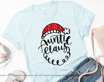 Download Free Sister Santa Claus Svg For Cricut And Silhouette Cameo Free Etsy SVG Cut Files