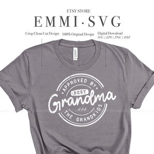 Meilleur design de chemise grand-mère svg, meilleurs fichiers svg grand-mère pour cricut, conception de sublimation t-shirt grand-mère, grand-mère fête des mères svg