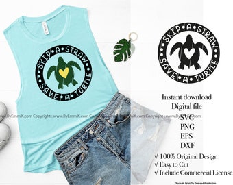 save the turtle svg, save our planet svg ,instant download files, free commercial for t shirt, decal, stencil, vinyl iron on, sublimation