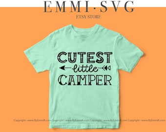 Download Camping Baby Svg Etsy
