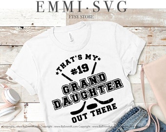 Download Hockey Grandma Svg Etsy