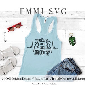 football that&#39;s my boy svg, custom jersey number, football mom svg, football dad svg, football grandma svg, football grandpa, sublimation