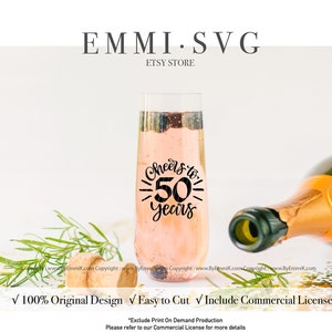 50e verjaardag svg, proost op 50e jaar svg, vijftig verjaardag svg, verjaardag zeggen svg, drinken zeggen svg, verjaardag cadeau svg, verjaardag mok