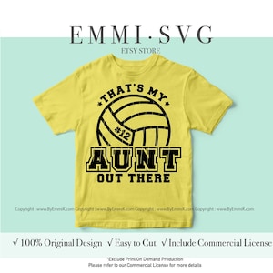 das ist meine Tante da draußen svg, Beachvolleyball-Tante svg, Beachvolleyball-Kader-Svg, laute stolze Neffe-Svg, laute stolze Nichte, Beachvolley-Familien-Shirt