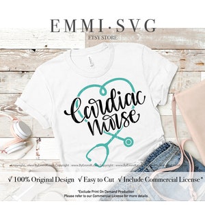 enfermera cardíaca svg, enfermera vida svg, enfermera de primera línea svg, enfermería svg, camisa de enfermera, RN svg, CVICU svg, archivo de descarga instantánea para cricut
