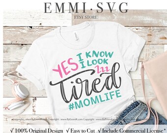 moe als een moeder svg, grappige moeder zegt svg, moeder citaat svg, moeder leven svg, moederschap svg, instant downloadbestand voor cricut en silhouette