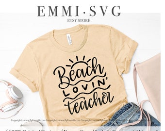 teacher summer break svg png, beach loving teacher svg png, teacher vacation svg png, last day of school svg, off duty teacher SVG PNG