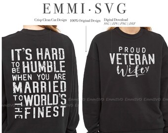 proud veteran wife svg png sublimation design, veteran wife shirt, veteran svg sayings, proud wife svg, veteran family svg shirt
