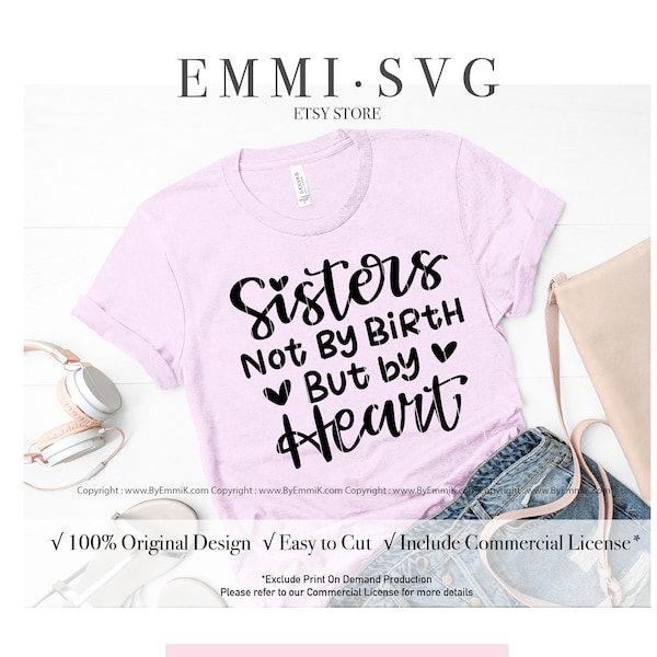 Sisters With Custom Photo Shirt