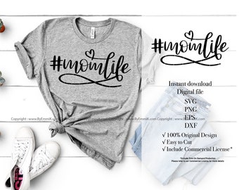 Hashtag Dad Life Svg File For Cricut And Silhouette Cameo Etsy