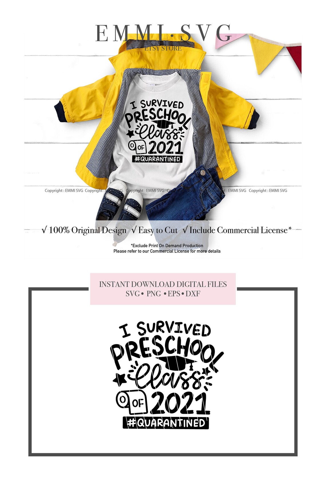 Download Preschool graduation svg 2021 graduate svg class of 2021 | Etsy