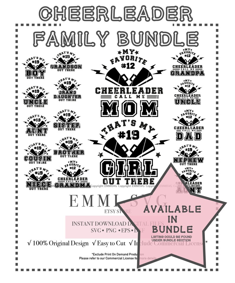 Download Clip Art My Favorite Cheerleader Call Me Dad Avg Loud Proud Dad Svg Cheer Girl Svg Cheerleader Daughter Svg Cheer Squad Svg Cheerleader Son Svg Art Collectibles