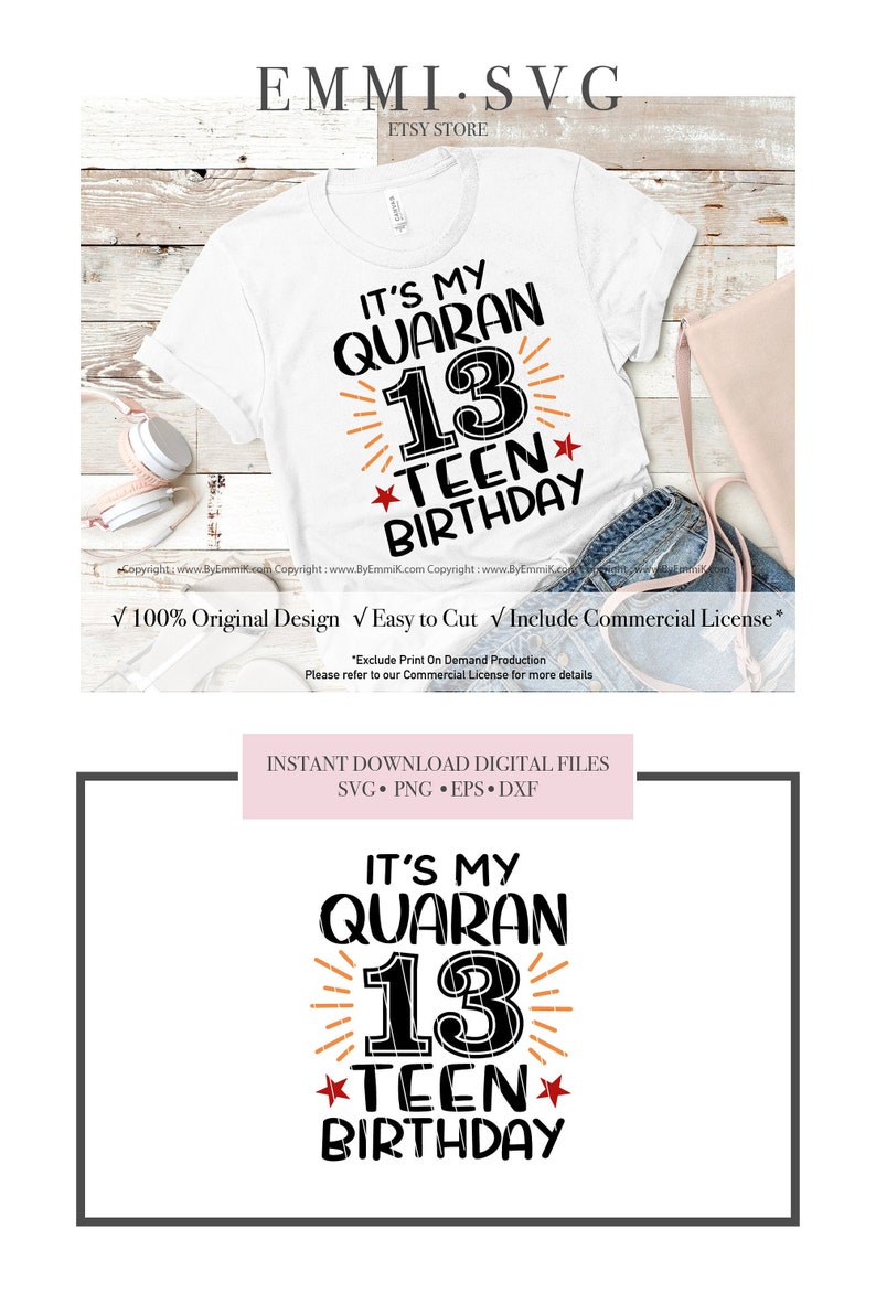 Download 13th quarantine birthday svg funny quarantine birthday svg ...