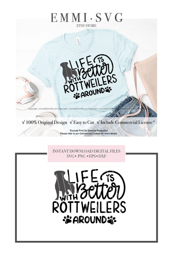 rottweilers mom svg, dog lover saying svg, animal lover, rescue mom, rottweiler lover svg, dog mom shirt, instant download file for cricut