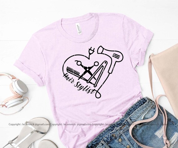 Download Free Hairdresser Svg Files For Cricut And Cameo Silhouette Free Etsy SVG Cut Files