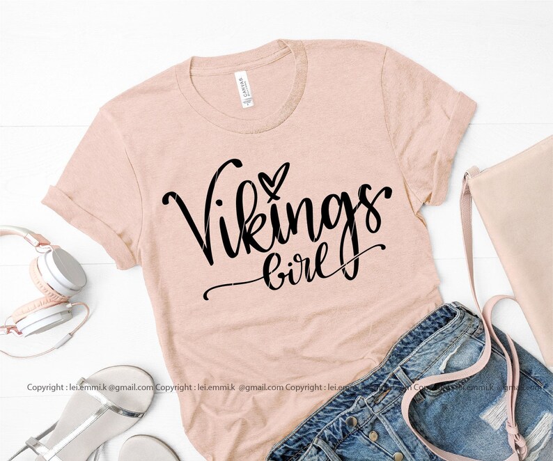 Go vikings svg for cricut and silhouette cameo. free | Etsy