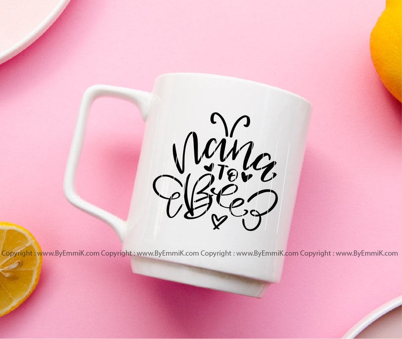 Download Nana to bee svg nana to be svg grandma to be svg promoted ...