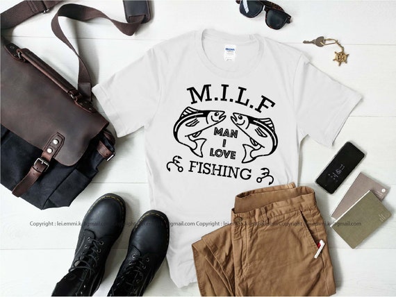 Download Man I Love Fishing Svg Digital File For Cutting Machine Cricut Etsy