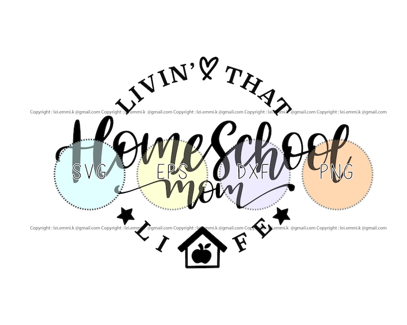 Download Homeschool mom svg for cricut and silhouette cameo. free ...