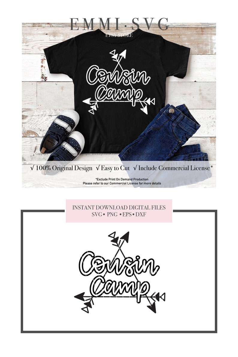 Free Free 58 Cousin Camping Crew Svg SVG PNG EPS DXF File