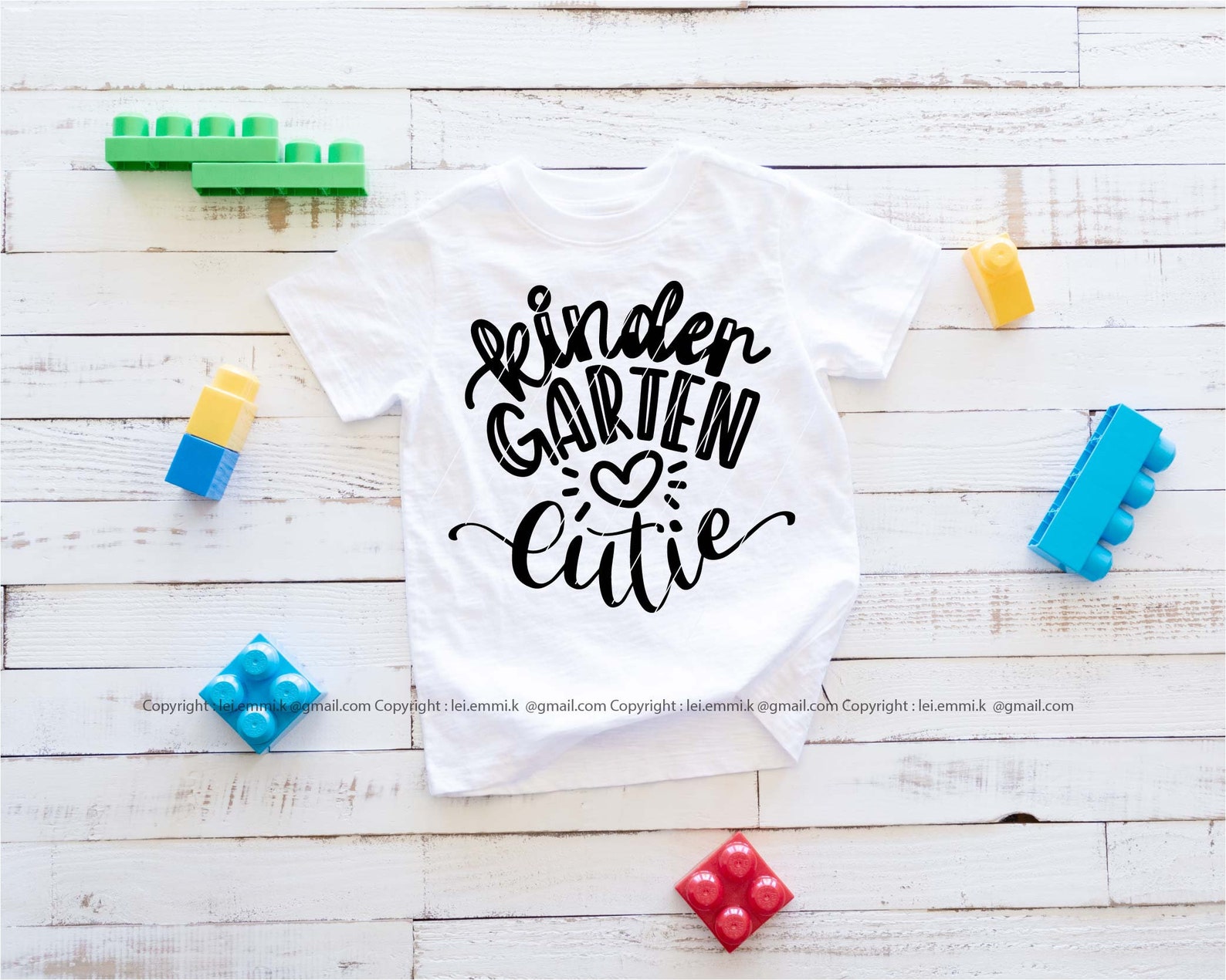 Kindergarten Cutie Svg Girls Kindergarten Svg for Cricut and | Etsy