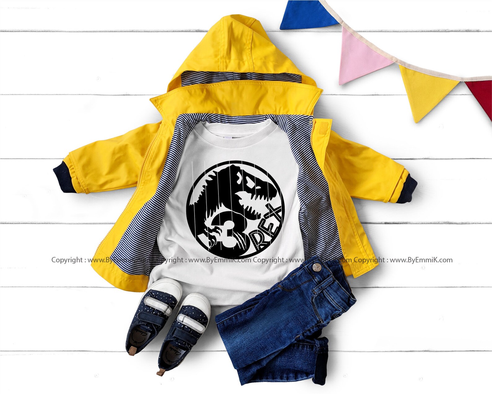 Download Dinosaur birthday svg t rex birthday svg 3 rex instant | Etsy