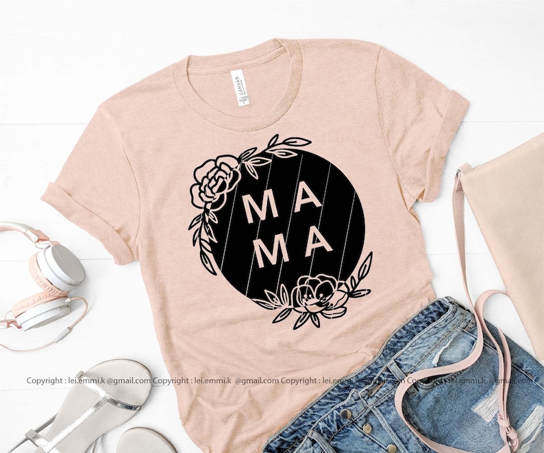 Free Free Mama Floral Svg 839 SVG PNG EPS DXF File