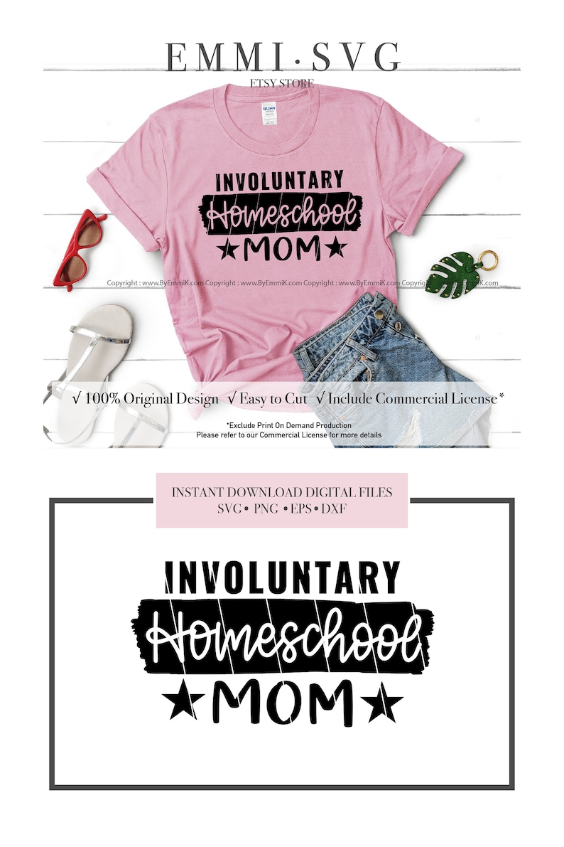 Download Homeschool mom svg quarantine coordinator svg funny | Etsy