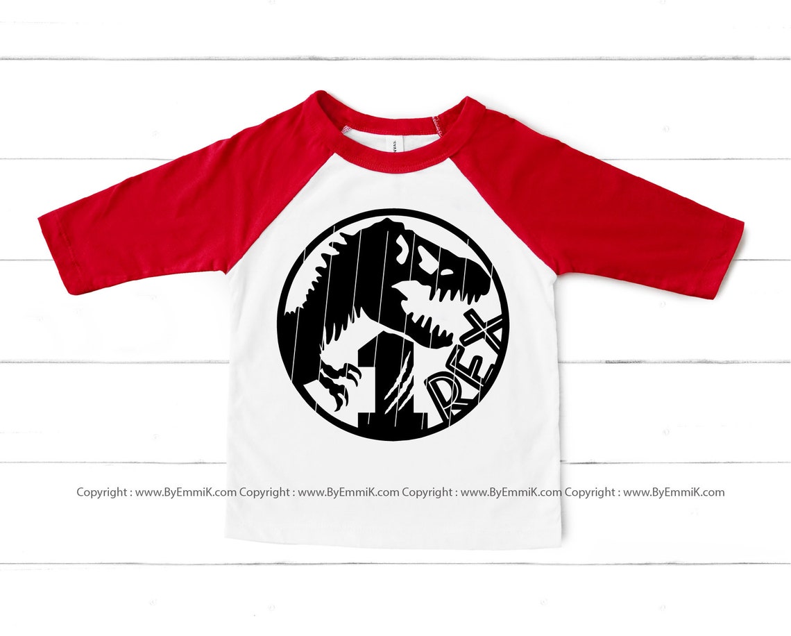 Download Jurassic birthday svg t rex birthday svg boys birthday svg ...