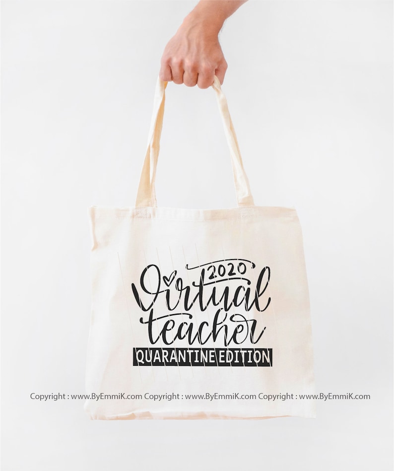 Quarantine teacher svg 2020 teacher svg teacher appreciation | Etsy