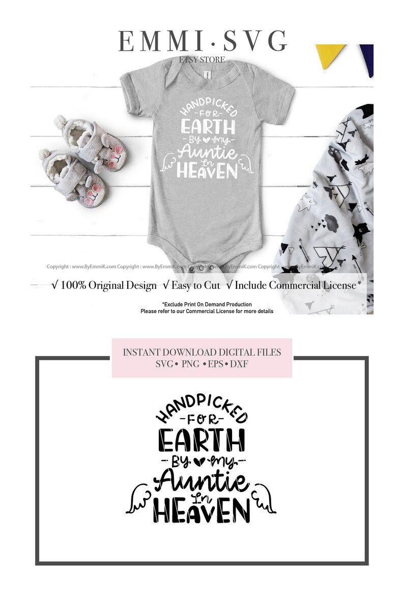 Download Clip Art Angel Auntie Svg Rainbow Auntie Pregnancy Announcement Handpicked For Earth By My Auntie In Heaven Svg Newborn Svg Memory Of Auntie Art Collectibles