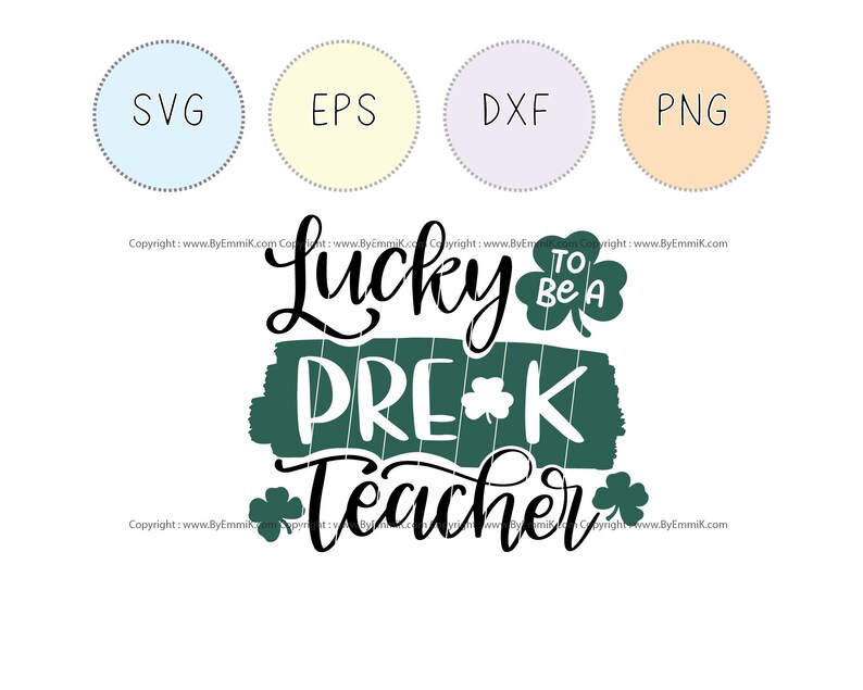 Download St Patrick Teacher Svg Vinyl Iron On Mug Pre K Teacher Svg Instant Download Files Free Commercial For Tshirt Stencil Lucky Teacher Svg Clip Art Art Collectibles Leadcampus Org