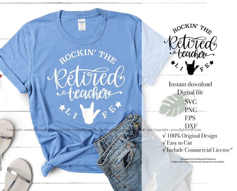 Download Retirement svg retired teacher svg instant download files ...