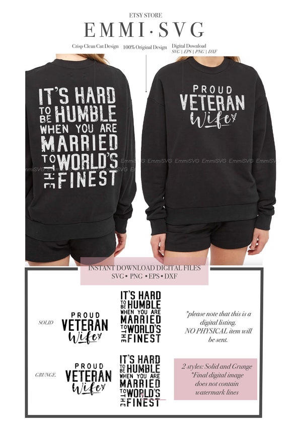 proud veteran wife svg png sublimation design, veteran wife shirt, veteran svg sayings, proud wife svg, veteran family svg shirt