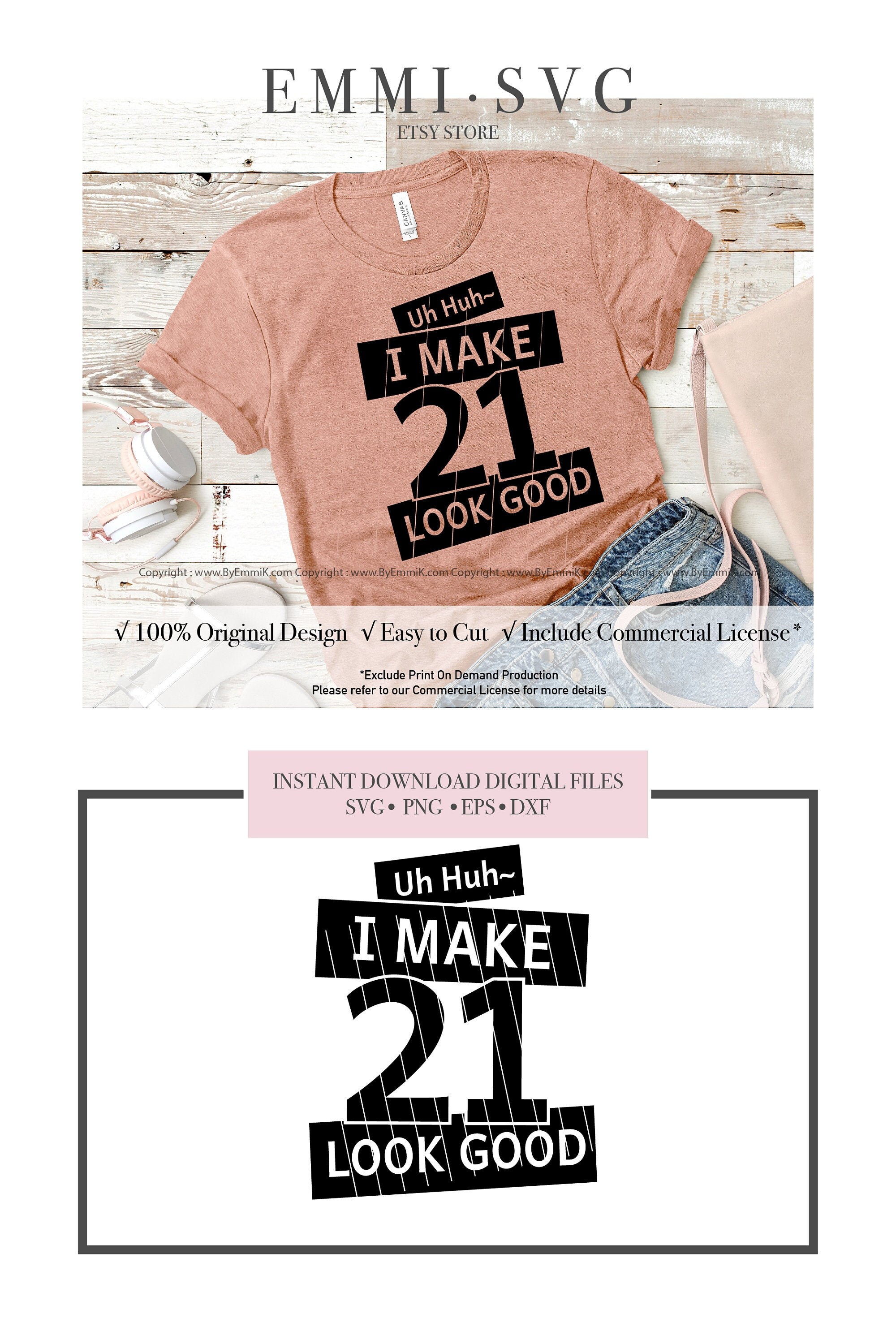 Download 21st birthday svg 21 birthday gift birthday girl svg | Etsy
