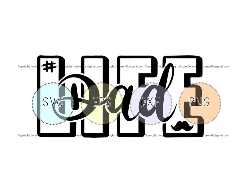 Free Free Dad Life Svg 355 SVG PNG EPS DXF File