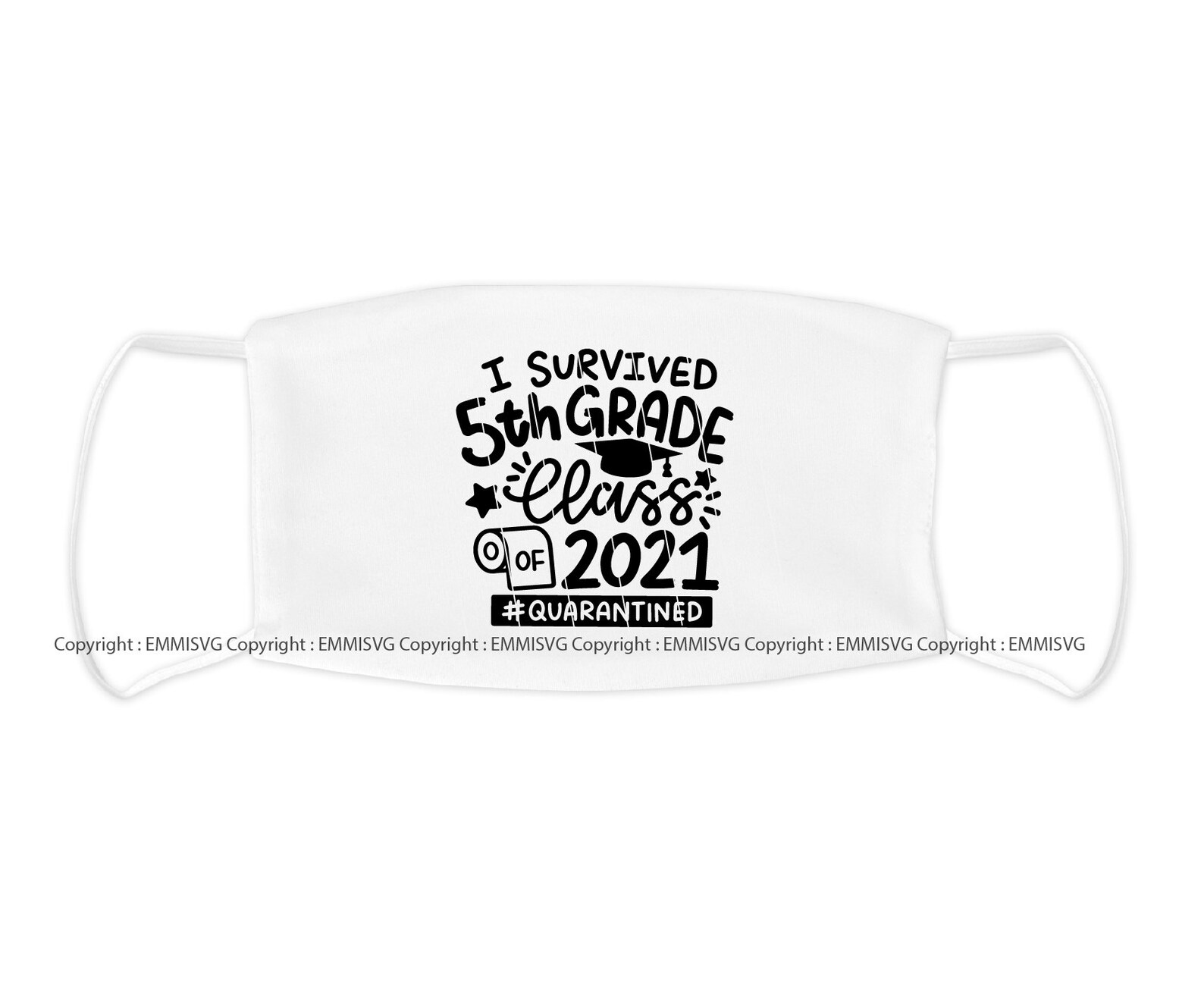 Download 5th grade graduation svg 2021 graduate svg class of 2021 ...