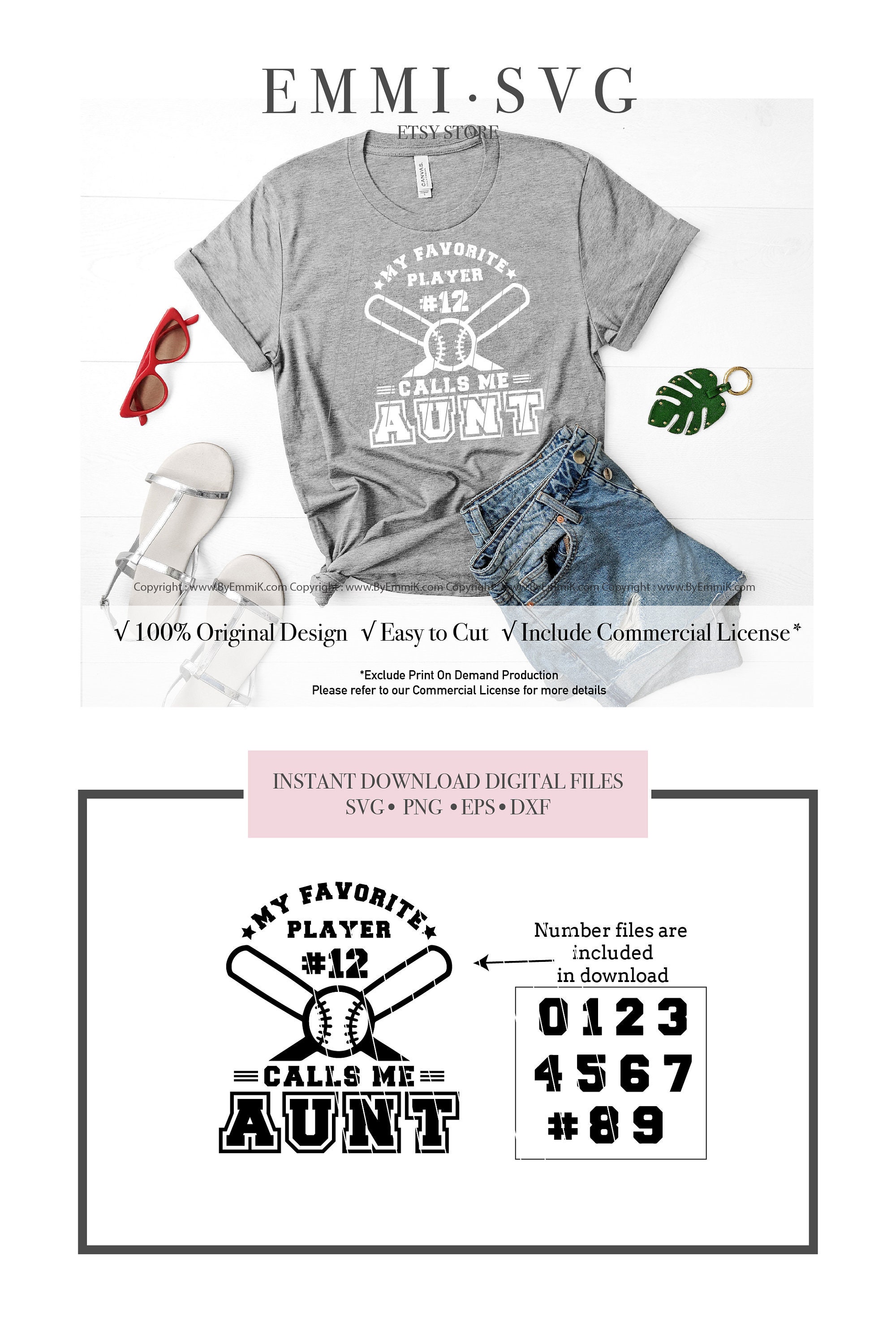 Free Free Baseball Aunt Svg 861 SVG PNG EPS DXF File