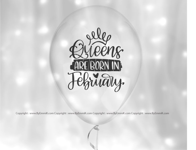 Download February birthday svg aquarius svg pisces svg instant | Etsy