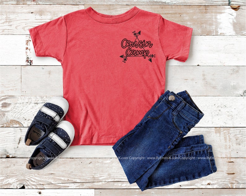 Free Free 96 Cousin Camping Crew Svg SVG PNG EPS DXF File
